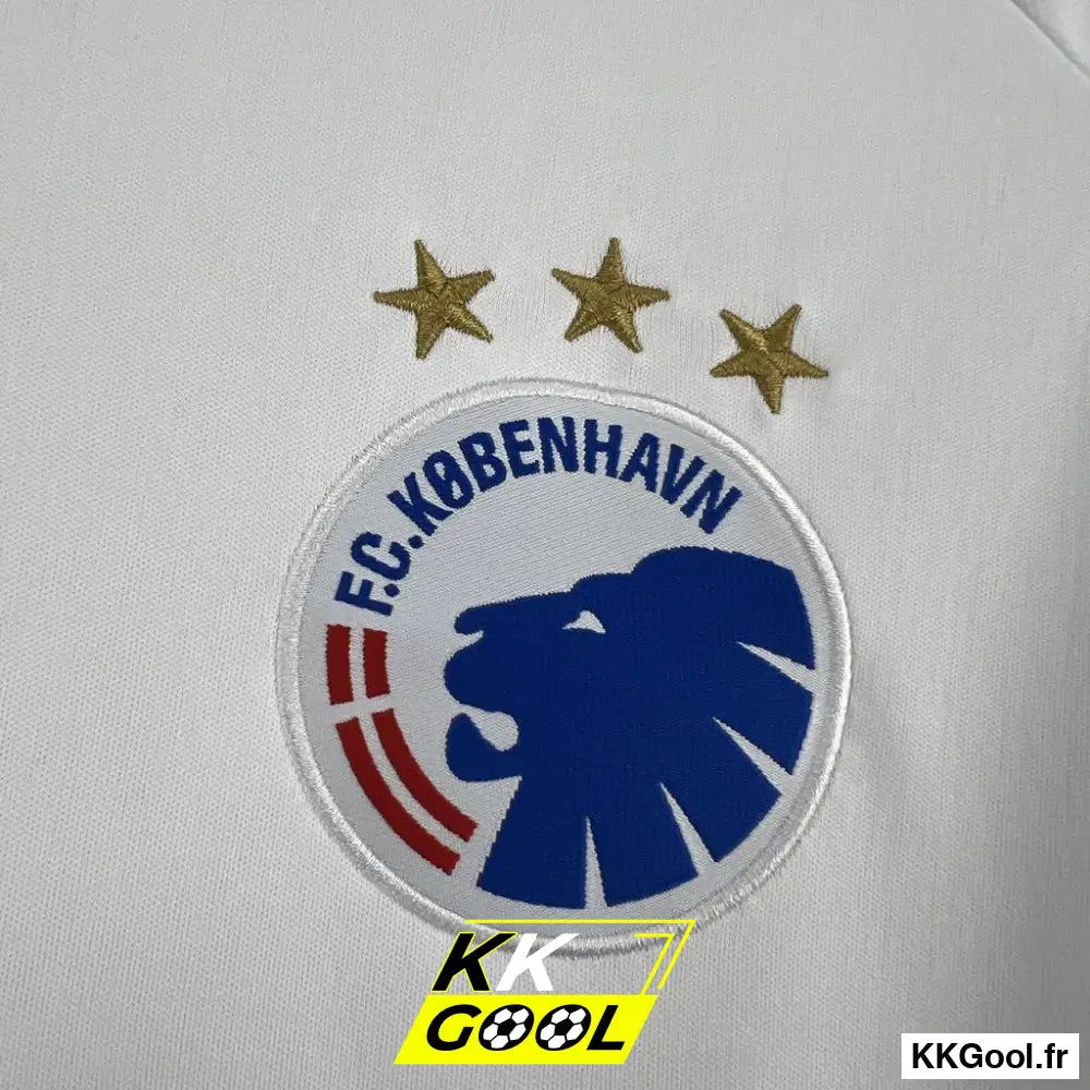 KKGool - Maillot Copenhagen Domicile 2026/27 kkgool