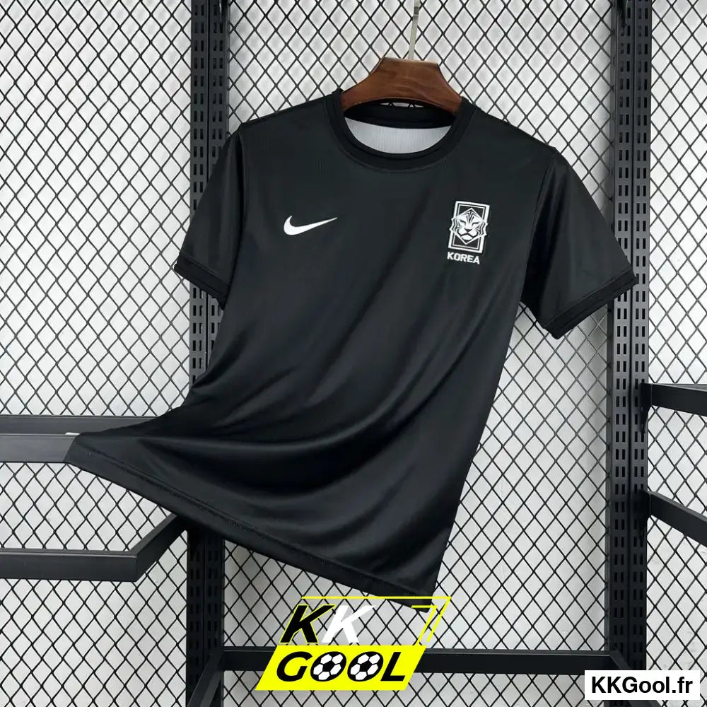 KKGool - Maillot Corée du Sud Pré Match Coupe du Monde 2026 kkgool