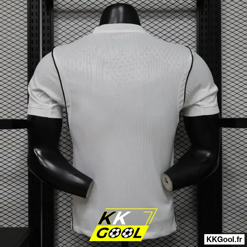 KKGool - Maillot Corinthians Domicile 2026/2027 Version joueur kkgool