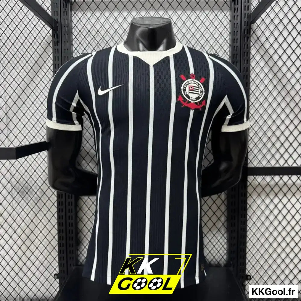KKGool - Maillot Corinthians Extérieur 2026/2027 Version joueur kkgool