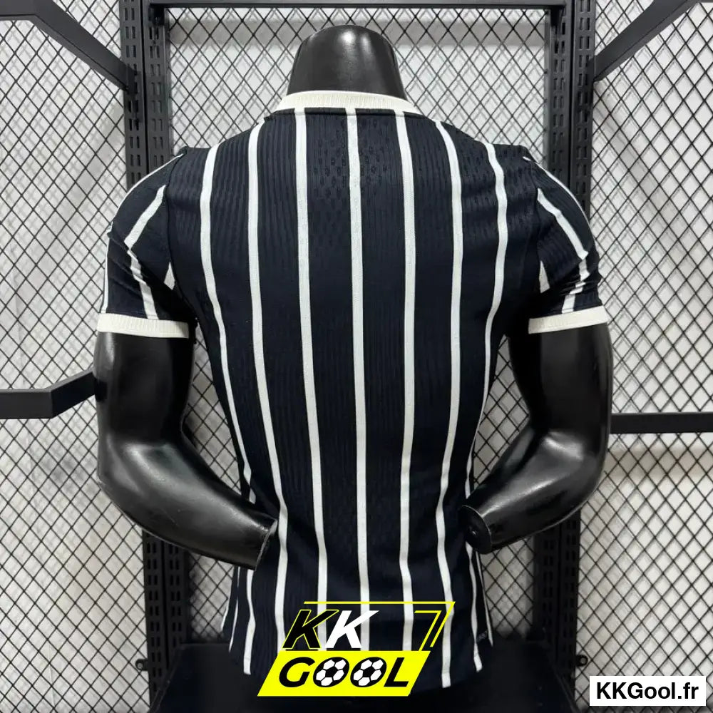 KKGool - Maillot Corinthians Extérieur 2026/2027 Version joueur kkgool