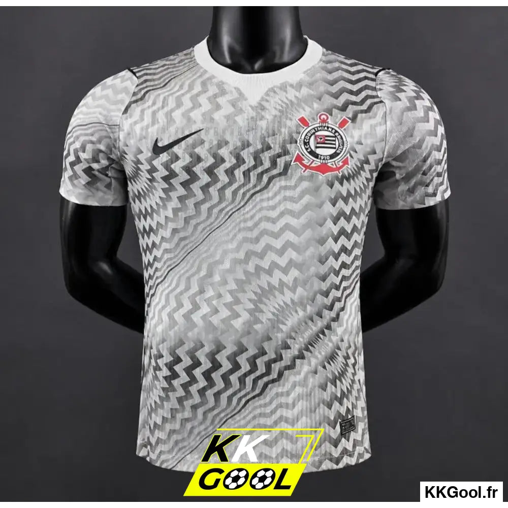 KKGool - Maillot Corinthians Gardien 2026/2027 Version joueur kkgool