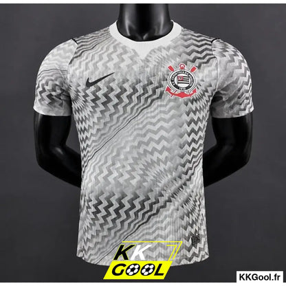 KKGool - Maillot Corinthians Gardien 2026/2027 Version joueur kkgool