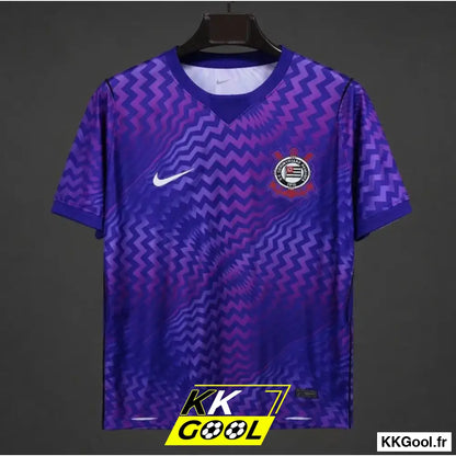 KKGool - Maillot Corinthians Gardien 2026/2027 Violet kkgool