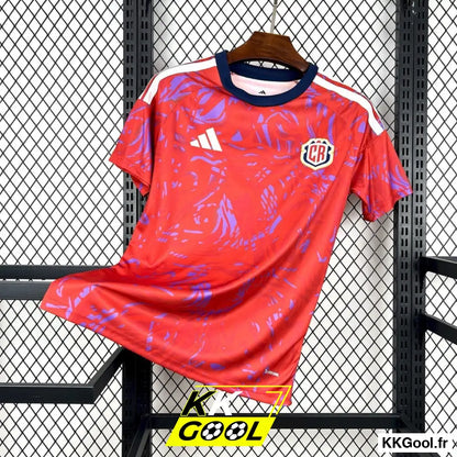 KKGool – Maillot Costa Rica Domicile Coupe du Monde 2026/2027 kkgool