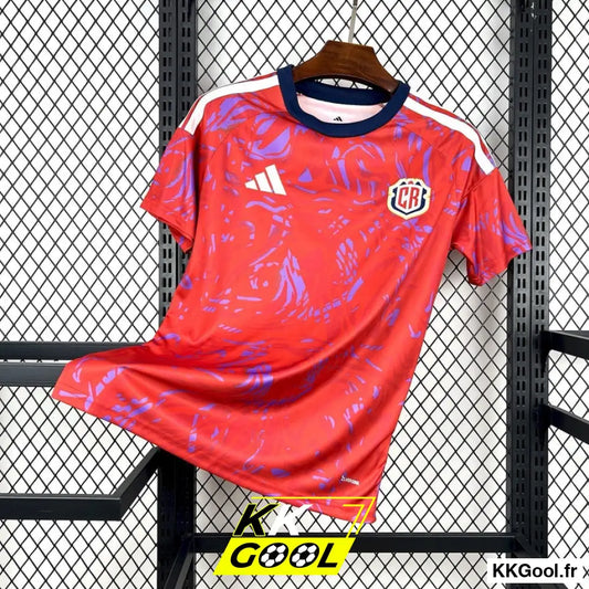 KKGool – Maillot Costa Rica Domicile Coupe du Monde 2026/2027 kkgool
