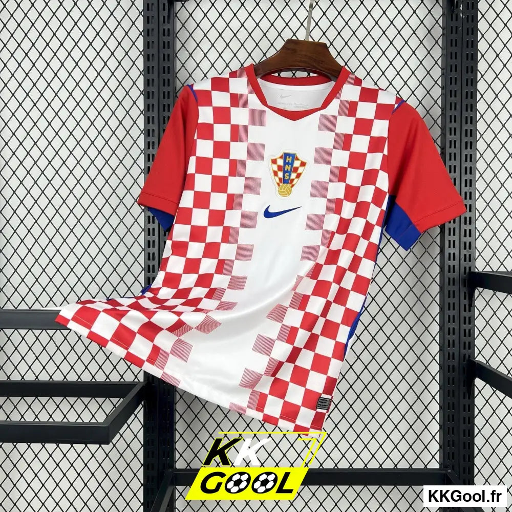 KKGool – Maillot Croatie Domicile Coupe du Monde 2026/2027 kkgool