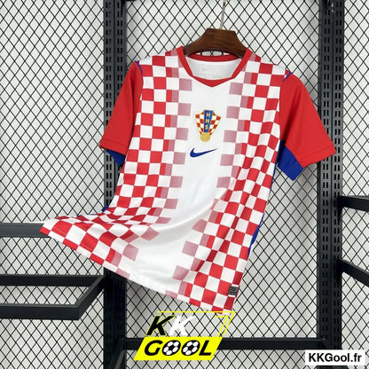 KKGool – Maillot Croatie Domicile Coupe du Monde 2026/2027 kkgool