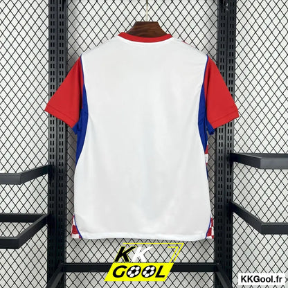 KKGool – Maillot Croatie Domicile Coupe du Monde 2026/2027 kkgool
