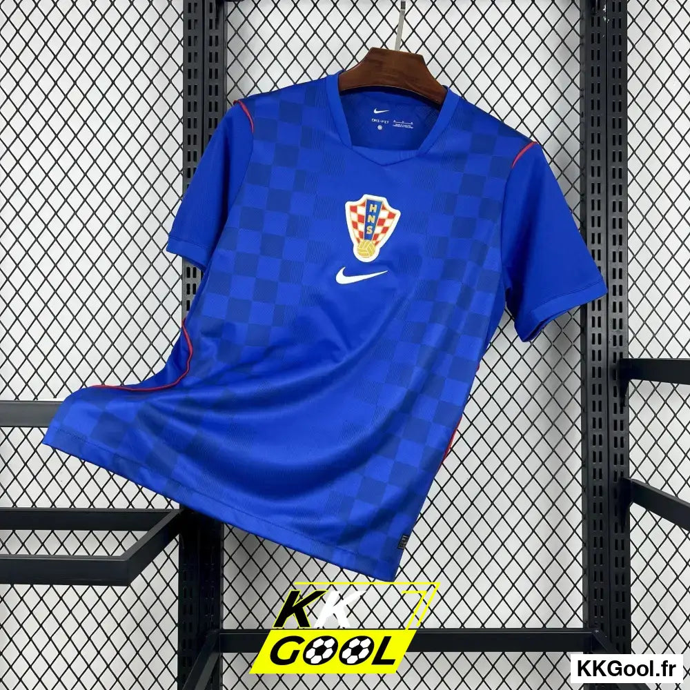 KKGool – Maillot Croatie Extérieur Coupe du Monde 2026/2027 kkgool