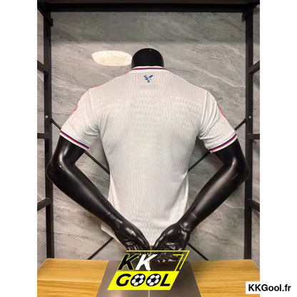 KKGool - Maillot Crystal Palace Extérieur Version Joueur 2026/2027 kkgool