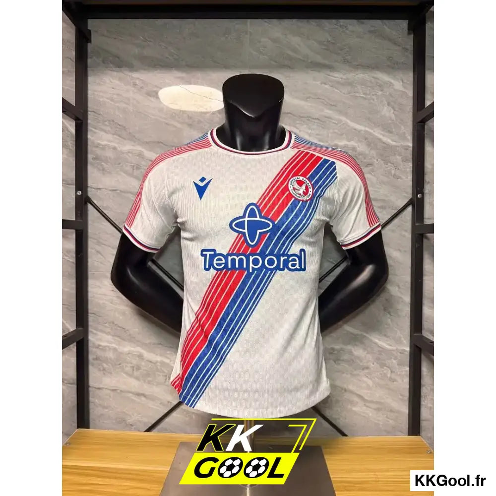 KKGool - Maillot Crystal Palace Extérieur Version Joueur 2026/2027 kkgool