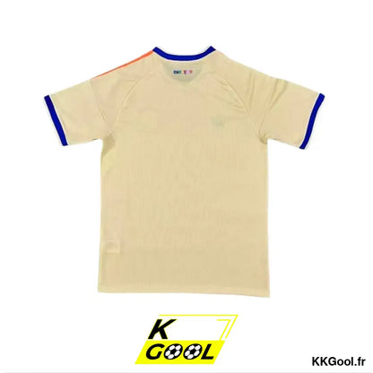 KKGool - Maillot Curacao Coupe du Monde 2026 Extérieur kkgool