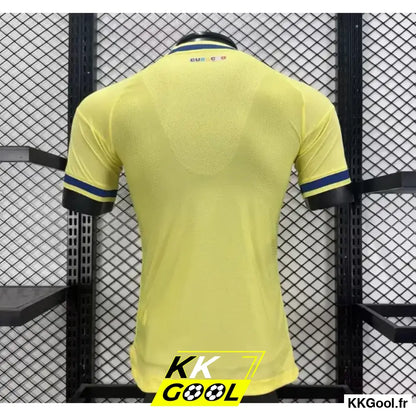 KKGool - Maillot Curacao Coupe du Monde 2026 Extérieur Version joueur kkgool
