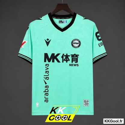 KKGool - Maillot Deportivo Alavés Third 2026/2027 kkgool
