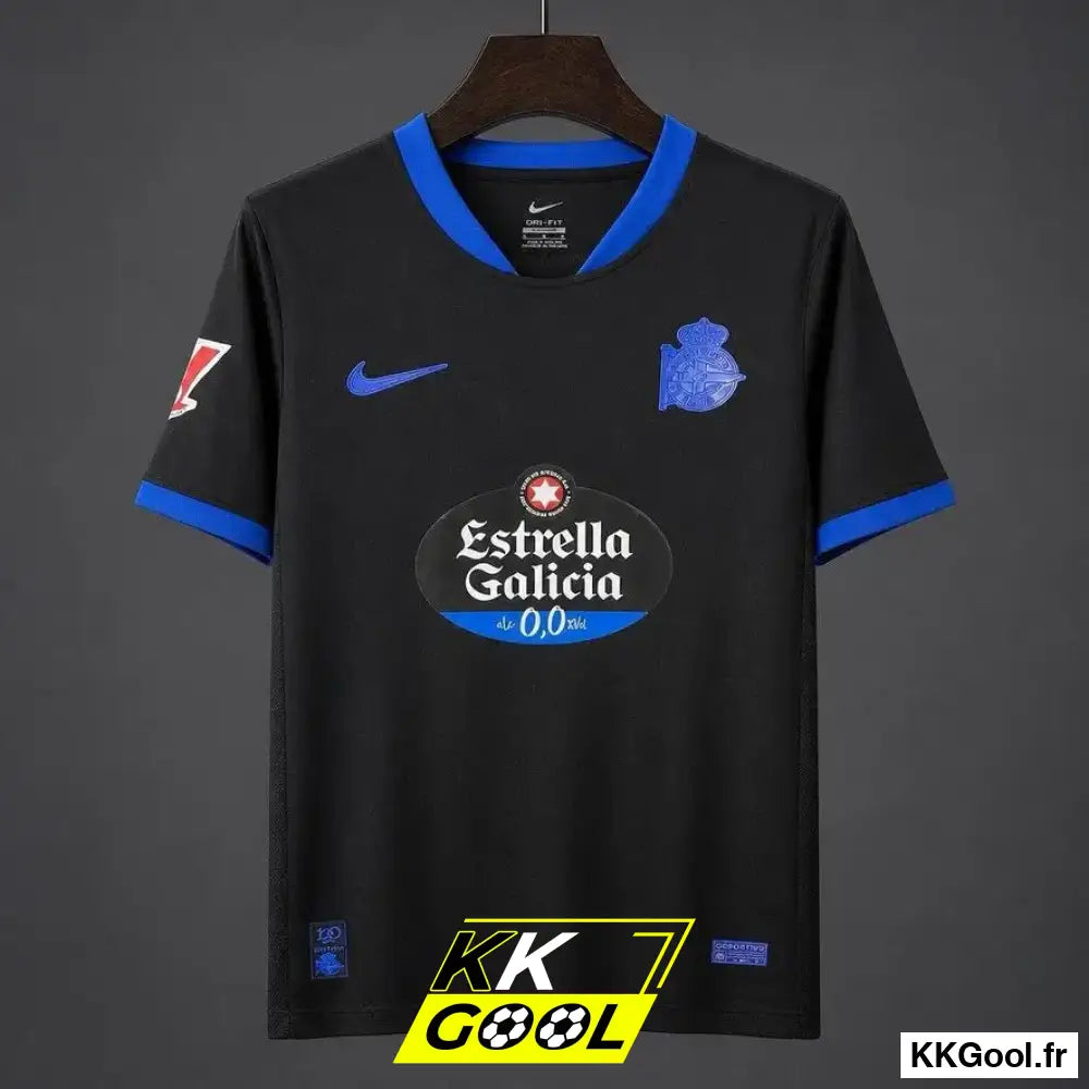 KKGool - Maillot Deportivo La Corogne Extérieur 2026/2027 kkgool