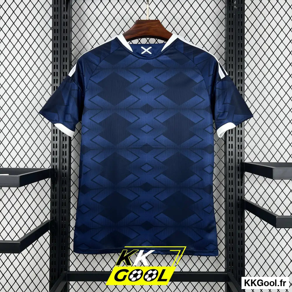 KKGool – Maillot Écosse Domicile Coupe du Monde 2026/2027 kkgool
