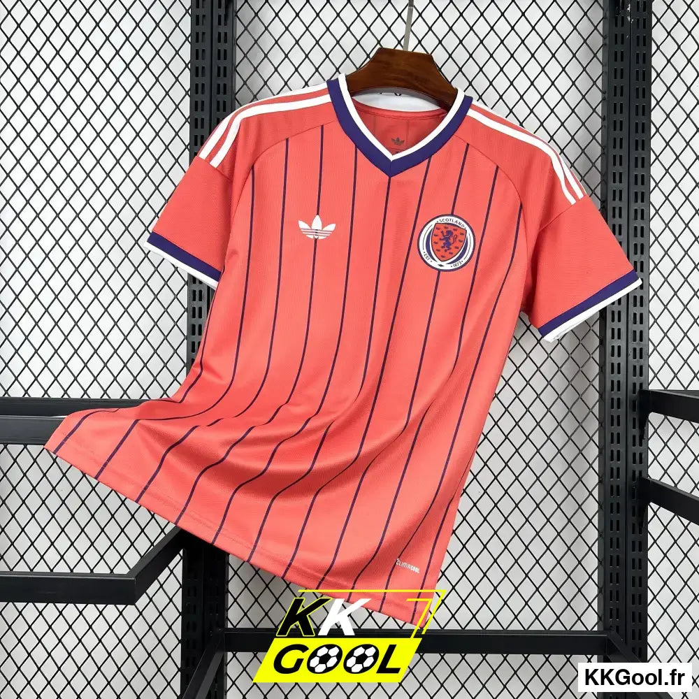 KKGool – Maillot Écosse Extérieur Coupe du Monde 2026/2027 kkgool