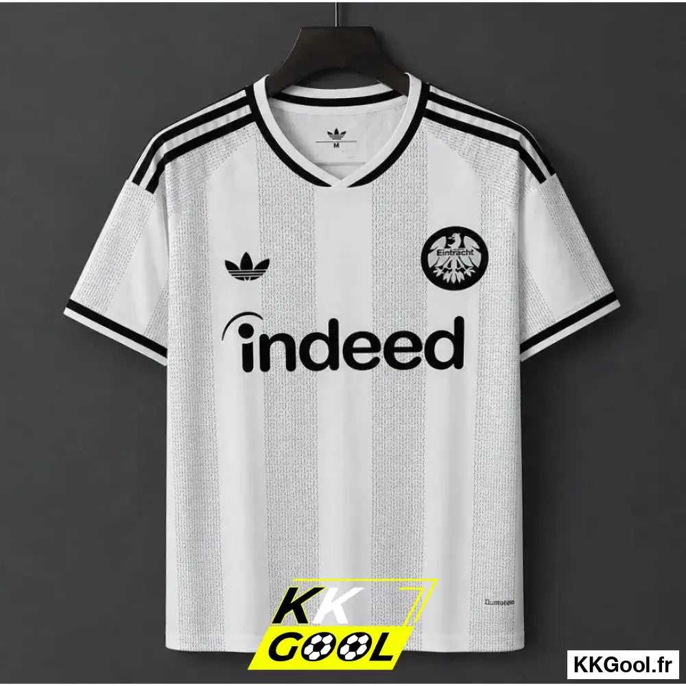 KKGool - Maillot Eintracht Francfort Extérieur 2026/2027 kkgool