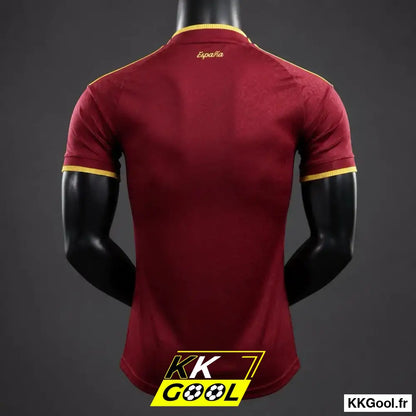 KKGool - Maillot Espagne Coupe du Monde 2026 Extérieur Concept 2 étoiles Version Joueur kkgool