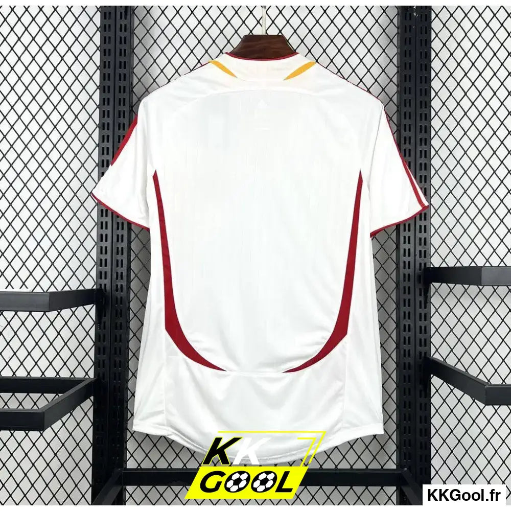 KKGool – Maillot Espagne Extérieur Coupe du Monde 2006 kkgool