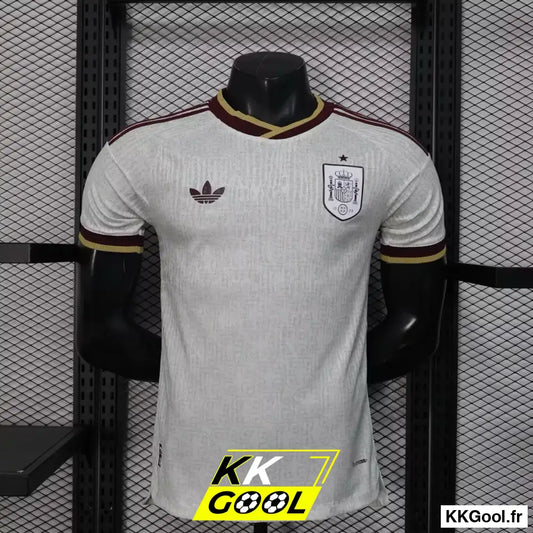 KKGool -  Maillot Espagne Extérieur version joueur Coupe du Monde 2026/2027 kkgool