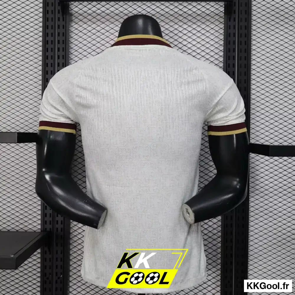 KKGool -  Maillot Espagne Extérieur version joueur Coupe du Monde 2026/2027 kkgool
