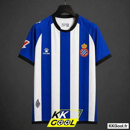 KKGool - Maillot Espanyol Barcelone Domicile 2026/2027 kkgool