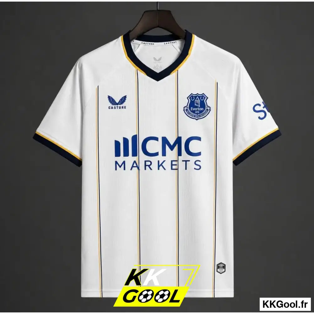 KKGool - Maillot Everton Extérieur 2026/2027 kkgool