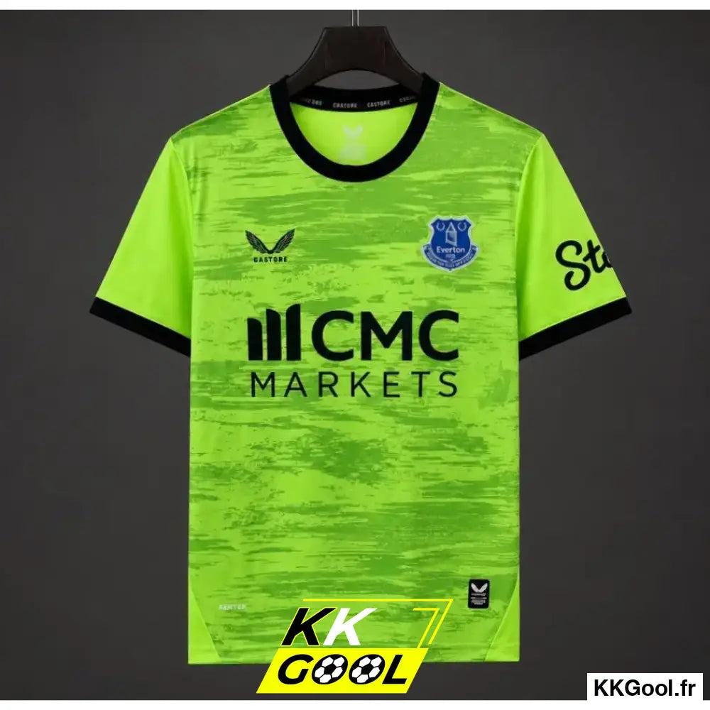 KKGool - Maillot Everton Gardien 2026/2027 kkgool