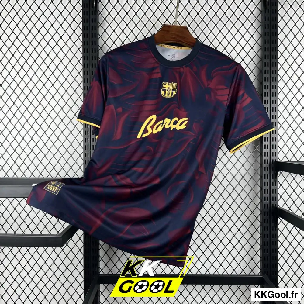 KKGool - Maillot FC Barcelone Concept 2026/27 kkgool