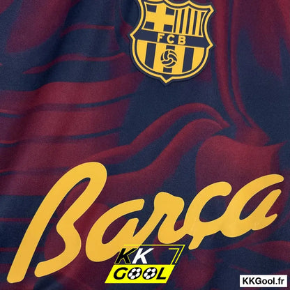 KKGool - Maillot FC Barcelone Concept 2026/27 kkgool