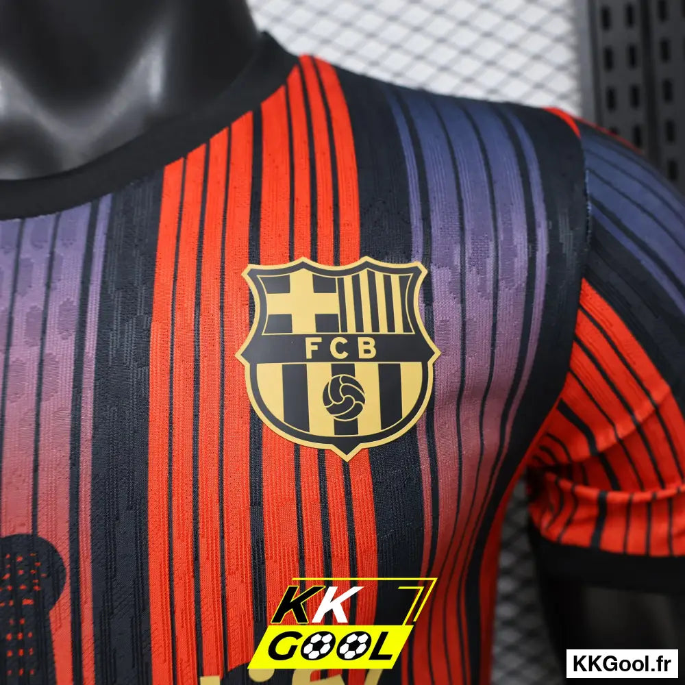 KKGool - Maillot FC Barcelone Concept 2026-27