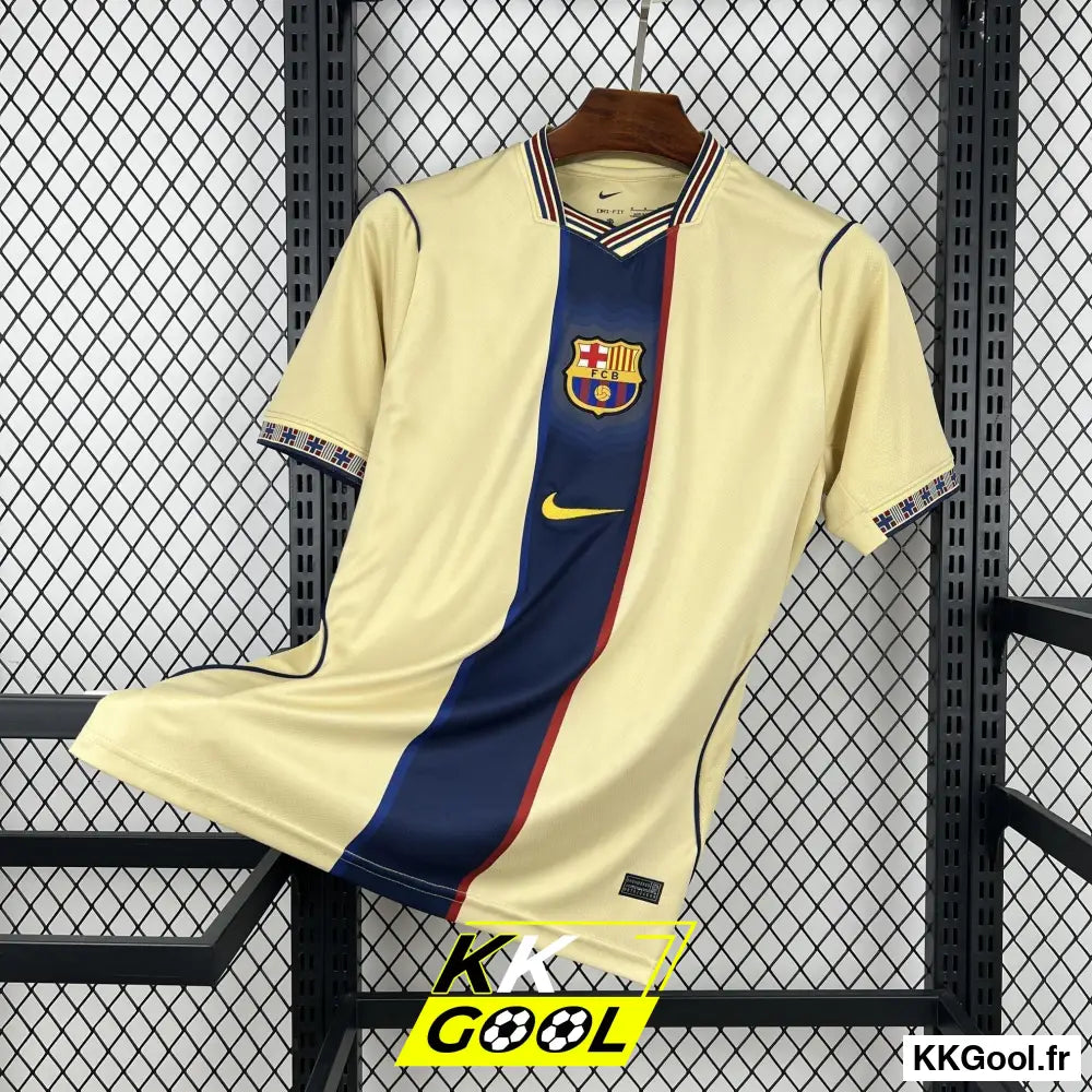 KKGool - Maillot FC Barcelone Concept 2026-27