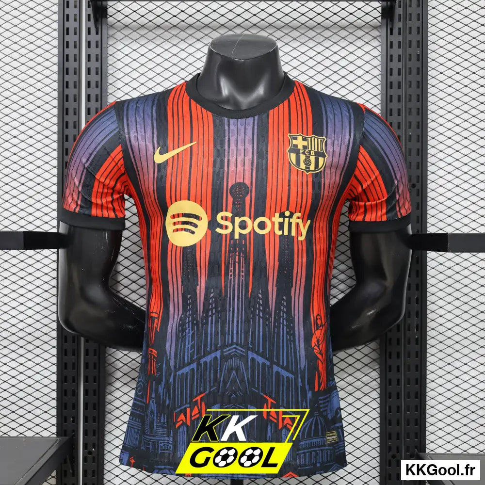 KKGool - Maillot FC Barcelone Concept 2026-27