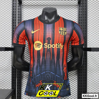 KKGool - Maillot FC Barcelone Concept 2026-27