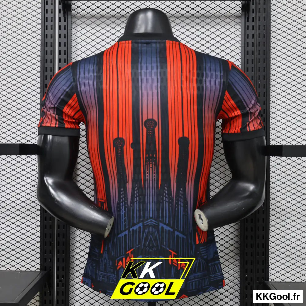 KKGool - Maillot FC Barcelone Concept 2026-27