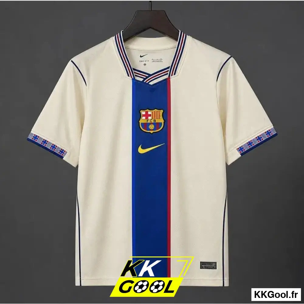 KKGool - Maillot FC Barcelone Concept retro 2026/2027 kkgool