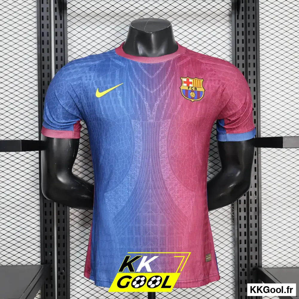 KKGool - Maillot FC Barcelone Concept Version Joueur 2026/2027 kkgool