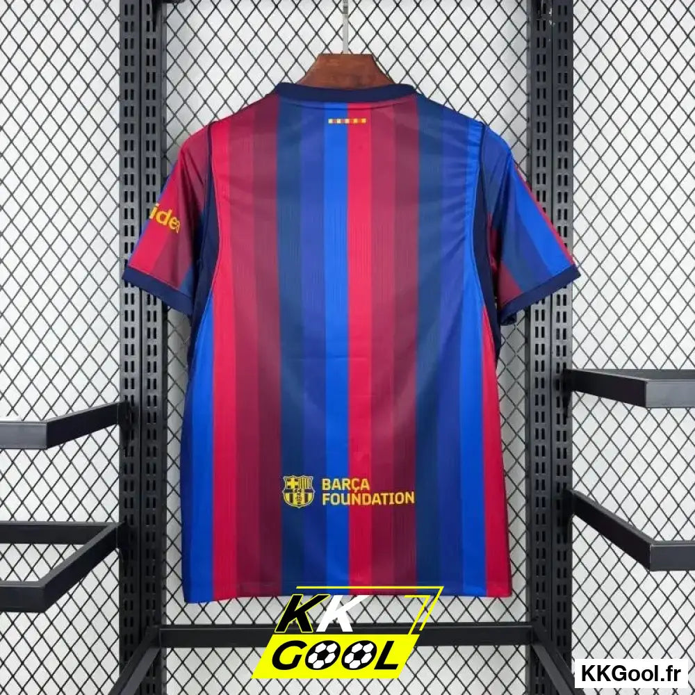 KKGool - Maillot FC Barcelone Domicile 2026/2027 kkgool