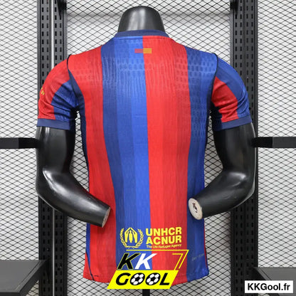 KKGool - Maillot FC Barcelone Domicile 2026/2027 Version Joueur kkgool
