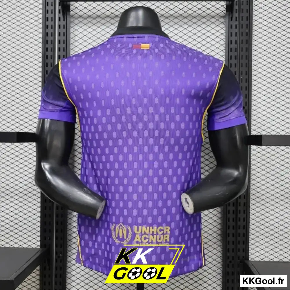 KKGool - Maillot FC Barcelone Extérieur 2026/2027 Version Joueur kkgool