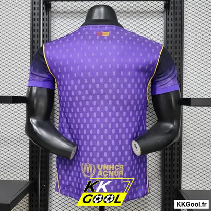 KKGool - Maillot FC Barcelone Extérieur 2026/2027 Version Joueur kkgool