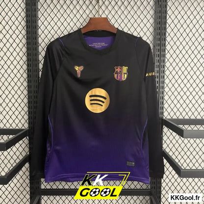 KKGool - Maillot FC Barcelone Extérieur Manches longues 2026/2027 kkgool