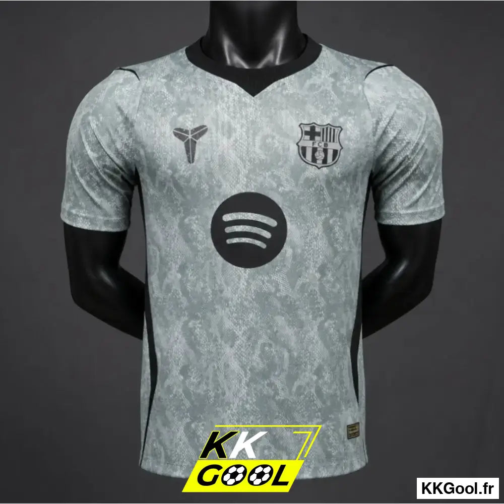 KKGool - Maillot FC Barcelone Gardien 2026/2027 Version Joueur kkgool