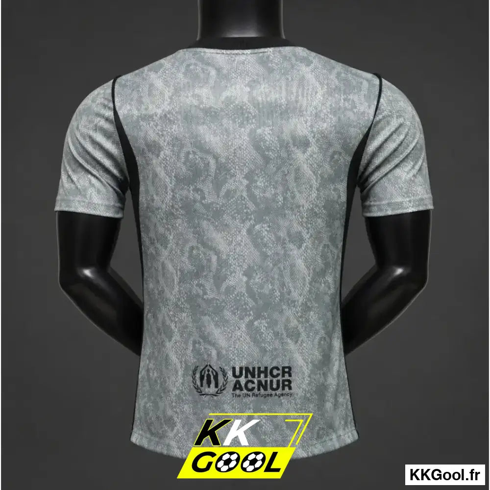 KKGool - Maillot FC Barcelone Gardien 2026/2027 Version Joueur kkgool