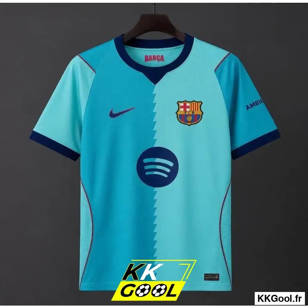KKGool - Maillot FC Barcelone Third 2026/2027 kkgool
