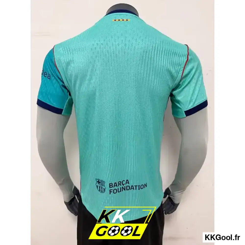 KKGool - Maillot FC Barcelone Third 2026/2027 Version joueur kkgool