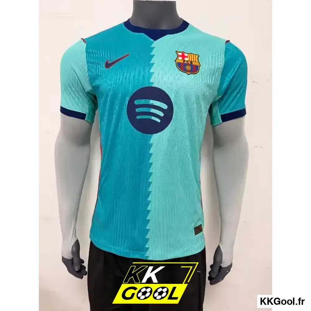 KKGool - Maillot FC Barcelone Third 2026/2027 Version joueur kkgool