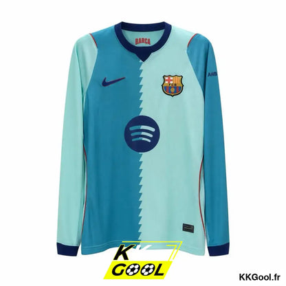 KKGool - Maillot FC Barcelone Third Manches longues 2026/2027 kkgool